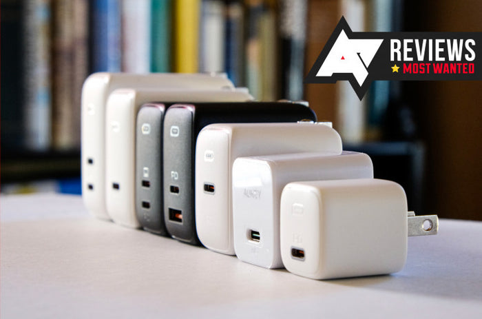Aukey Omnia chargers reviewed: A good deal from 18W to 100W
